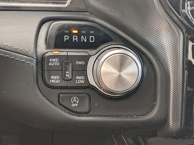 2023 RAM 1500 Limited Crew Cab 4x4 5'7' Box