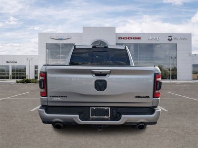 2023 RAM 1500 Limited Crew Cab 4x4 5'7' Box
