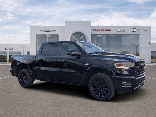 2026 RAM Ram 1500 RAM 1500 LIMITED CREW CAB 4X4 5'7' BOX
