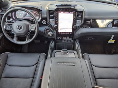 2026 RAM Ram 1500 RAM 1500 LIMITED CREW CAB 4X4 5'7' BOX