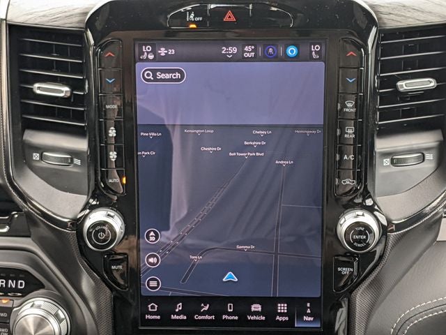 2026 RAM Ram 1500 RAM 1500 LIMITED CREW CAB 4X4 5'7' BOX