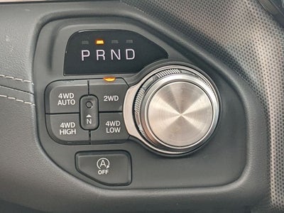 2026 RAM Ram 1500 RAM 1500 LIMITED CREW CAB 4X4 5'7' BOX