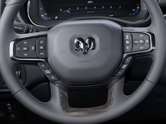 2026 RAM Ram 1500 RAM 1500 LIMITED CREW CAB 4X4 5'7' BOX