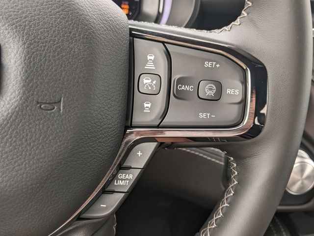 2026 RAM Ram 1500 RAM 1500 LIMITED CREW CAB 4X4 5'7' BOX