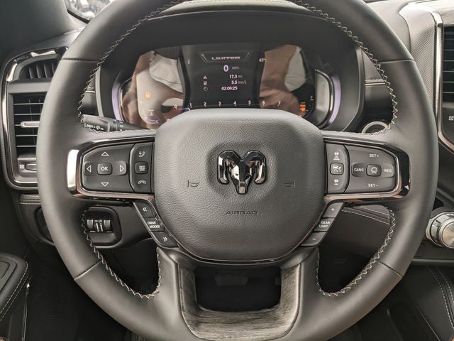 2026 RAM Ram 1500 RAM 1500 LIMITED CREW CAB 4X4 5'7' BOX