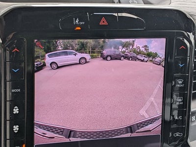 2026 RAM Ram 1500 RAM 1500 LIMITED CREW CAB 4X4 5'7' BOX