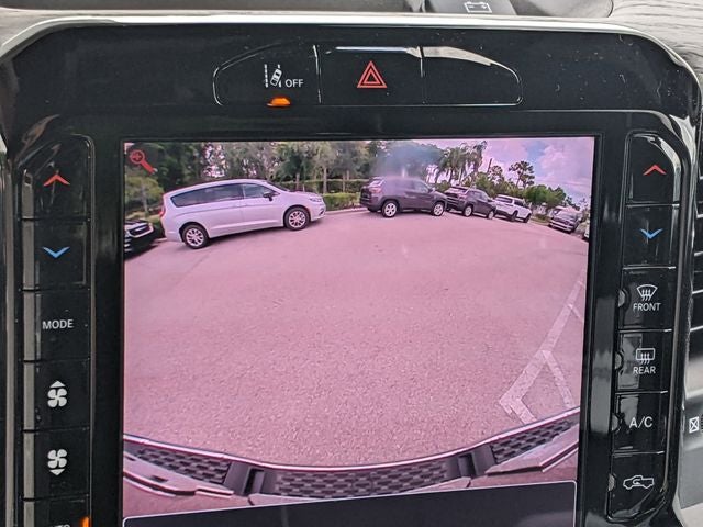 2026 RAM Ram 1500 RAM 1500 LIMITED CREW CAB 4X4 5'7' BOX