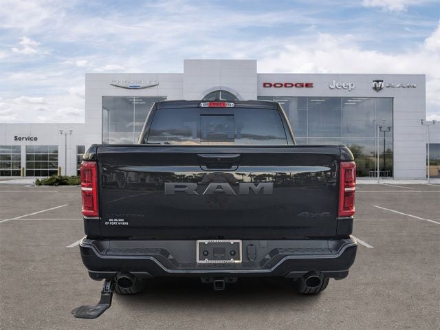 2026 RAM Ram 1500 RAM 1500 LIMITED CREW CAB 4X4 5'7' BOX