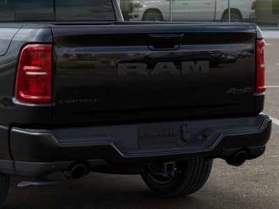 2026 RAM Ram 1500 RAM 1500 LIMITED CREW CAB 4X4 5'7' BOX