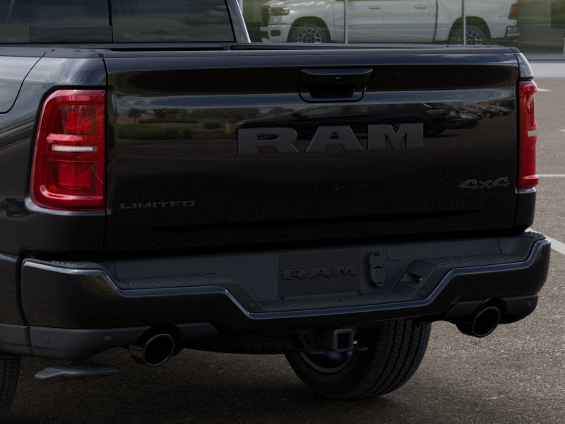 2026 RAM Ram 1500 RAM 1500 LIMITED CREW CAB 4X4 5'7' BOX