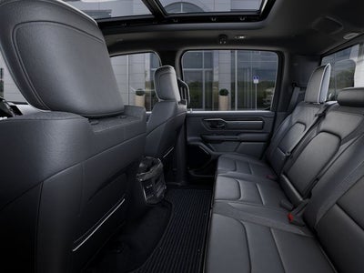 2026 RAM Ram 1500 RAM 1500 LIMITED CREW CAB 4X4 5'7' BOX