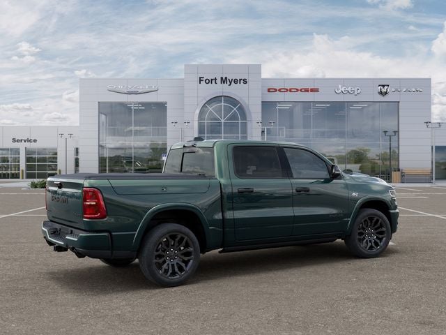2026 RAM Ram 1500 RAM 1500 LIMITED CREW CAB 4X4 5'7' BOX