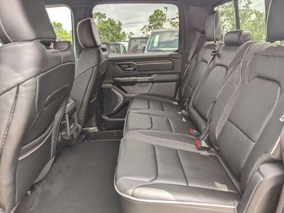 2026 RAM Ram 1500 RAM 1500 LIMITED CREW CAB 4X4 5'7' BOX