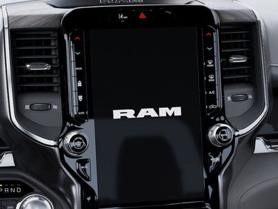2026 RAM Ram 1500 RAM 1500 LIMITED CREW CAB 4X4 5'7' BOX