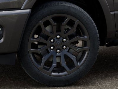 2026 RAM Ram 1500 RAM 1500 LIMITED CREW CAB 4X4 5'7' BOX