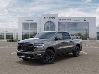 2026 RAM Ram 1500 RAM 1500 LIMITED CREW CAB 4X4 5'7' BOX