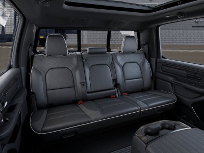 2026 RAM Ram 1500 RAM 1500 LIMITED CREW CAB 4X4 5'7' BOX