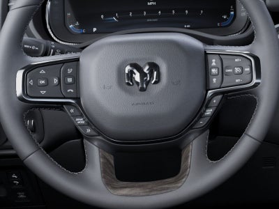 2026 RAM Ram 1500 RAM 1500 LIMITED CREW CAB 4X4 5'7' BOX