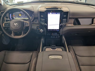 2026 RAM Ram 1500 RAM 1500 LIMITED LONGHORN CREW CAB 4X4 5'7' BOX