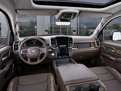 2026 RAM Ram 1500 RAM 1500 LIMITED LONGHORN CREW CAB 4X4 5'7' BOX