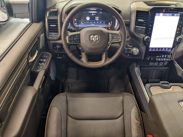 2026 RAM Ram 1500 RAM 1500 LIMITED LONGHORN CREW CAB 4X4 5'7' BOX