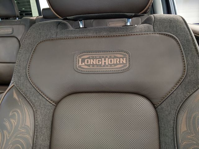 2026 RAM Ram 1500 RAM 1500 LIMITED LONGHORN CREW CAB 4X4 5'7' BOX