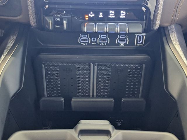 2026 RAM Ram 1500 RAM 1500 LIMITED LONGHORN CREW CAB 4X4 5'7' BOX