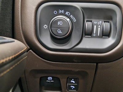 2026 RAM Ram 1500 RAM 1500 LIMITED LONGHORN CREW CAB 4X4 5'7' BOX