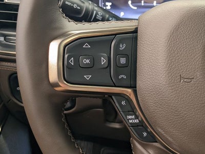 2026 RAM Ram 1500 RAM 1500 LIMITED LONGHORN CREW CAB 4X4 5'7' BOX