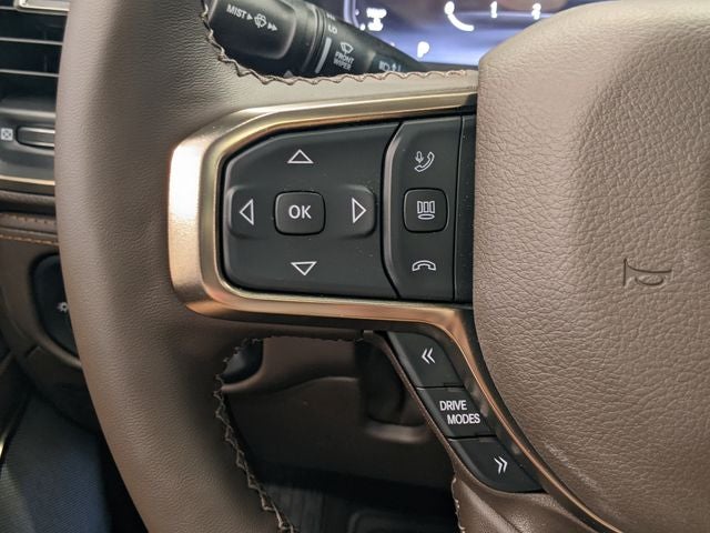 2026 RAM Ram 1500 RAM 1500 LIMITED LONGHORN CREW CAB 4X4 5'7' BOX