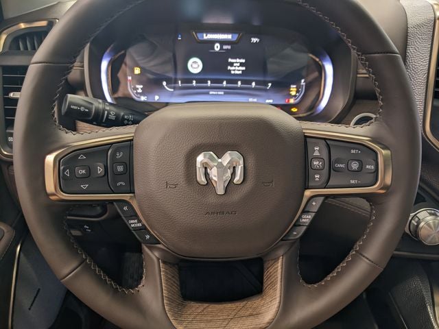 2026 RAM Ram 1500 RAM 1500 LIMITED LONGHORN CREW CAB 4X4 5'7' BOX