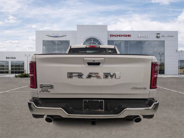 2026 RAM Ram 1500 RAM 1500 LIMITED LONGHORN CREW CAB 4X4 5'7' BOX
