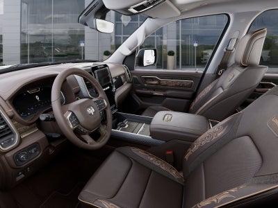 2026 RAM Ram 1500 RAM 1500 LIMITED LONGHORN CREW CAB 4X4 5'7' BOX