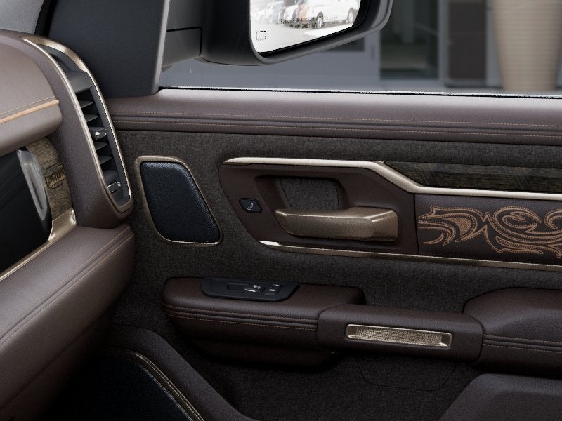 2026 RAM Ram 1500 RAM 1500 LIMITED LONGHORN CREW CAB 4X4 5'7' BOX