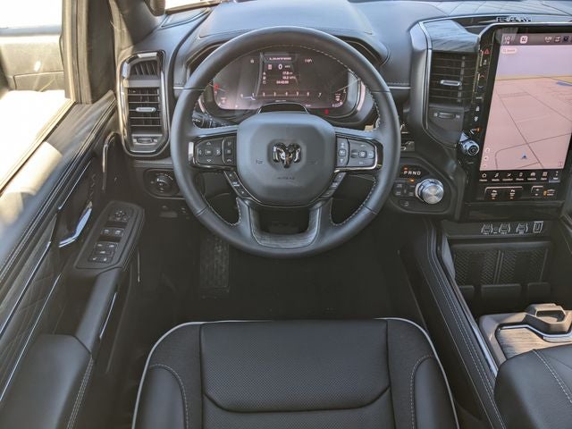 2026 RAM Ram 1500 RAM 1500 LIMITED CREW CAB 4X4 5'7' BOX