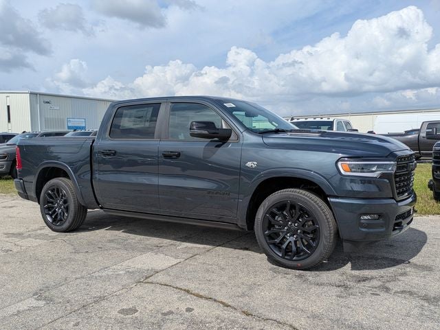 2026 RAM Ram 1500 RAM 1500 LIMITED CREW CAB 4X4 5'7' BOX