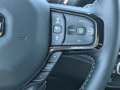2026 RAM Ram 1500 RAM 1500 LIMITED CREW CAB 4X4 5'7' BOX
