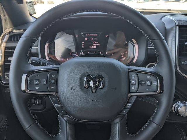 2026 RAM Ram 1500 RAM 1500 LIMITED CREW CAB 4X4 5'7' BOX