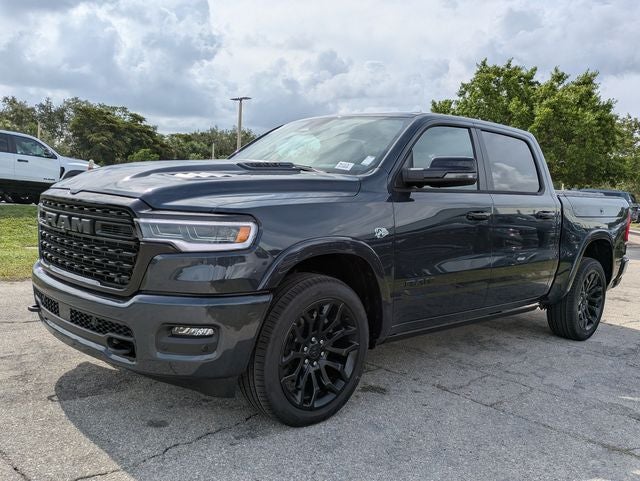 2026 RAM Ram 1500 RAM 1500 LIMITED CREW CAB 4X4 5'7' BOX