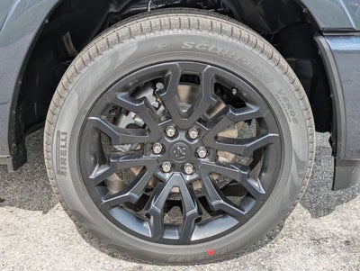 2026 RAM Ram 1500 RAM 1500 LIMITED CREW CAB 4X4 5'7' BOX