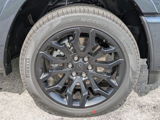 2026 RAM Ram 1500 RAM 1500 LIMITED CREW CAB 4X4 5'7' BOX