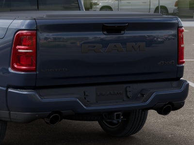 2026 RAM Ram 1500 RAM 1500 LIMITED CREW CAB 4X4 5'7' BOX