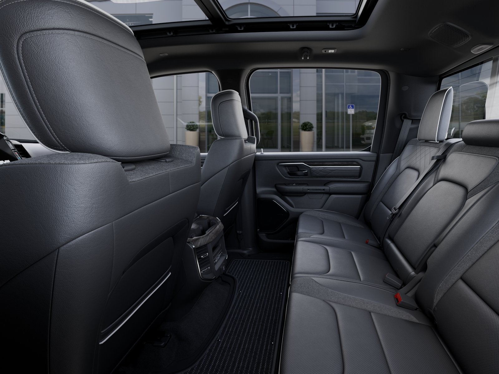 2026 RAM Ram 1500 RAM 1500 LIMITED CREW CAB 4X4 5'7' BOX