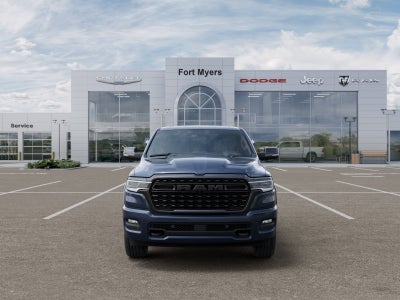 2026 RAM Ram 1500 RAM 1500 LIMITED CREW CAB 4X4 5'7' BOX