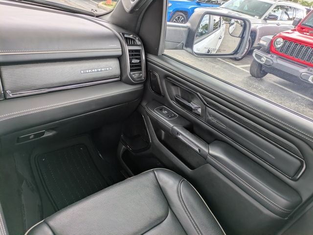 2024 RAM 1500 Limited Crew Cab 4x4 5'7' Box