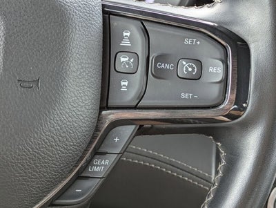 2024 RAM 1500 Limited Crew Cab 4x4 5'7' Box