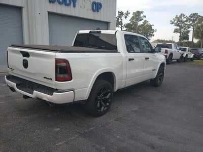 2024 RAM 1500 Limited Crew Cab 4x4 5'7' Box