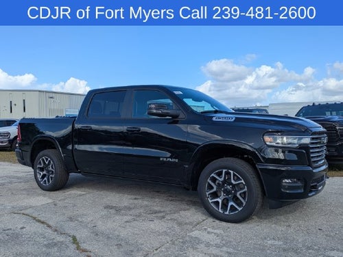 2027 RAM Ram 1500 RAM 1500 LARAMIE CREW CAB 4X4 5'7' BOX