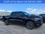 2027 RAM Ram 1500 RAM 1500 LARAMIE CREW CAB 4X4 5'7' BOX