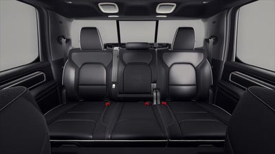 2027 RAM Ram 1500 RAM 1500 LARAMIE CREW CAB 4X4 5'7' BOX